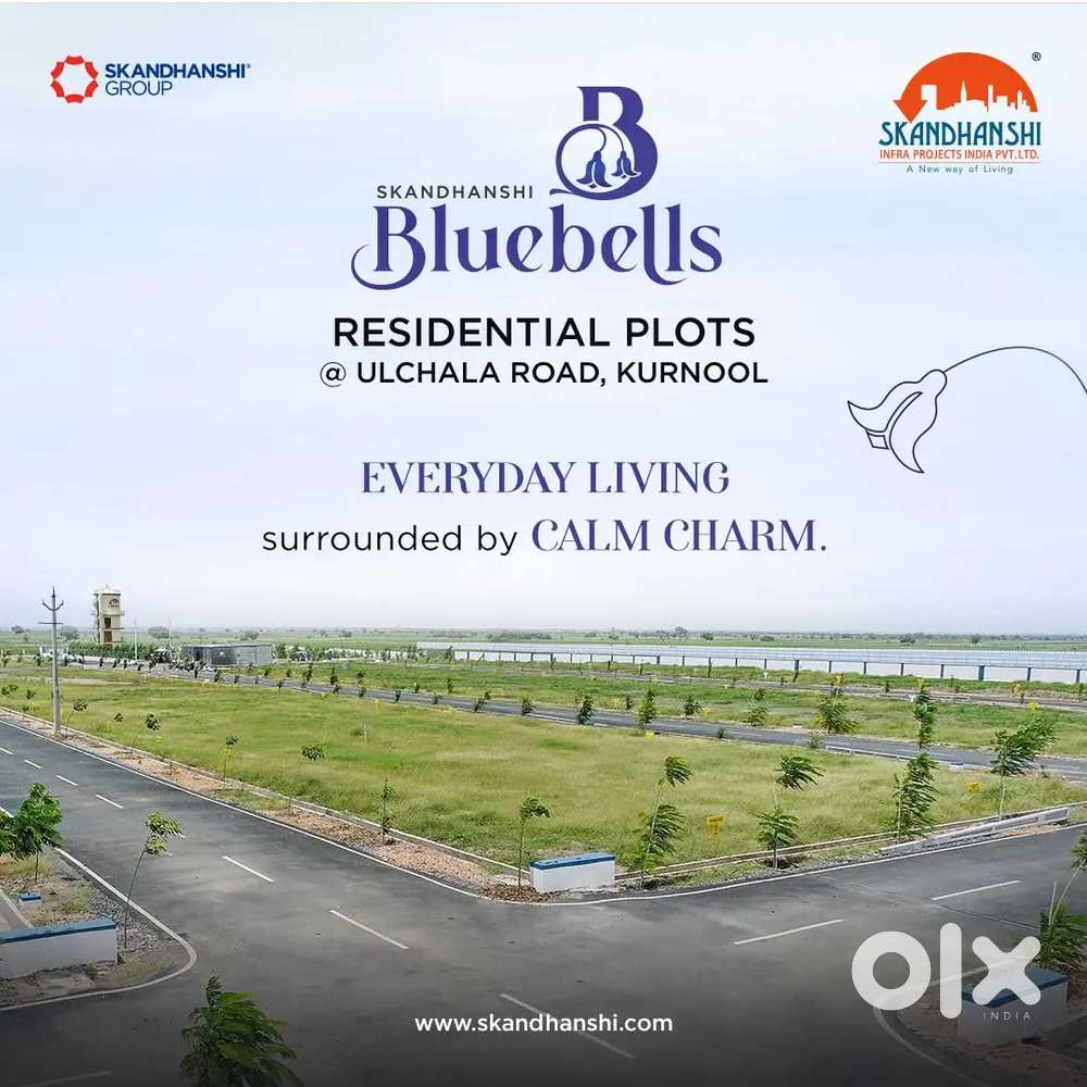 Best KUDA Approved plots with house premises
