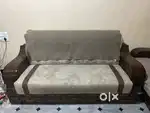 Sofa and dining
