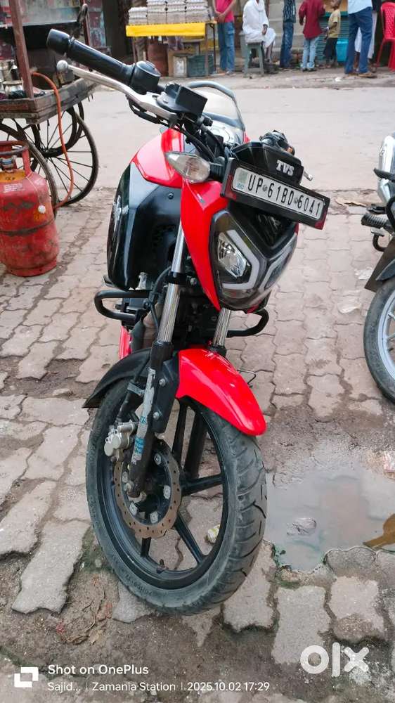 Raider in top condition