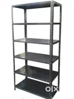 New Iron Rack full size
