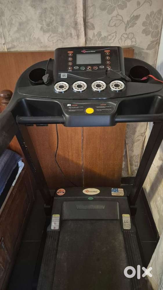 Powermax treadmill in 16k