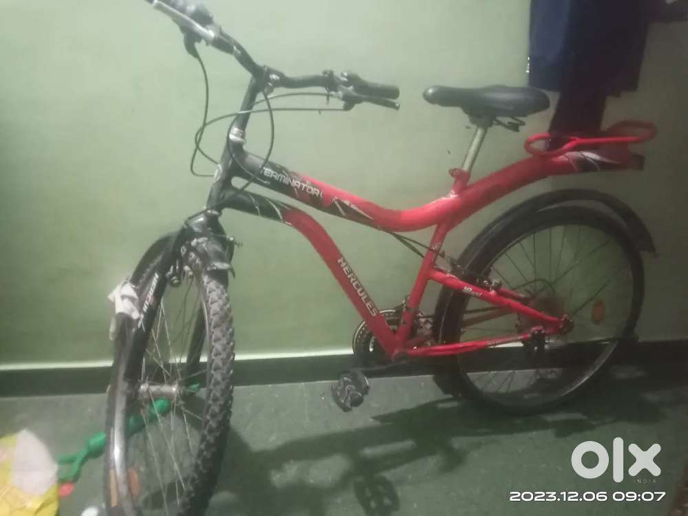 HERCULES TERMINATOR 6 speed Gear. SELL