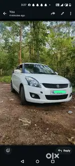 Maruti Suzuki Swift 2013 Diesel 95000 Km Driven