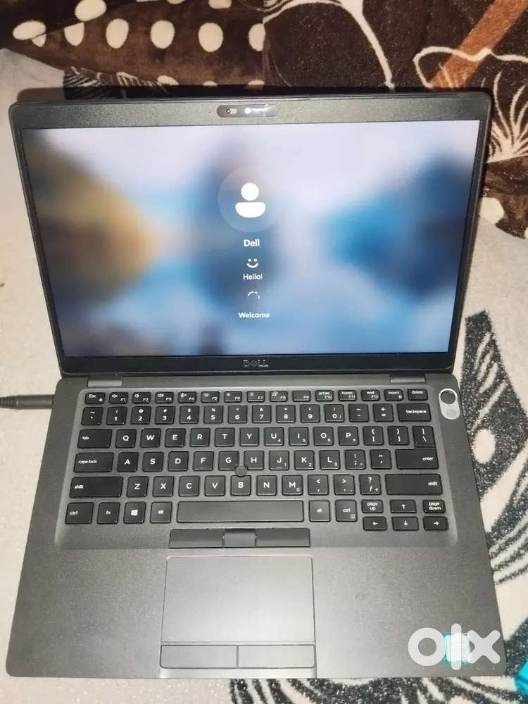 Dell Latitude 5401  i7 9th Gen  2GB Graphics  SSD  Like New