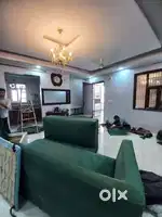 3BHK fully furnished flat in chattarpur Enclave phase 2 in just 50k