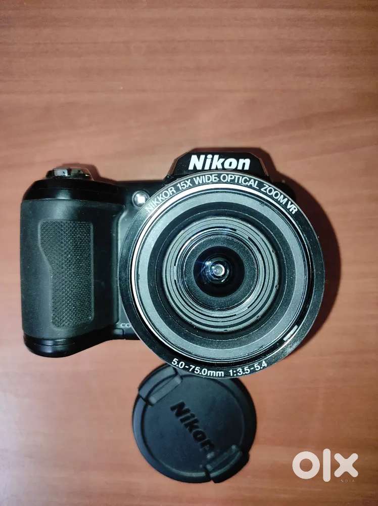 Nikon Coolplix L110 dslr camera