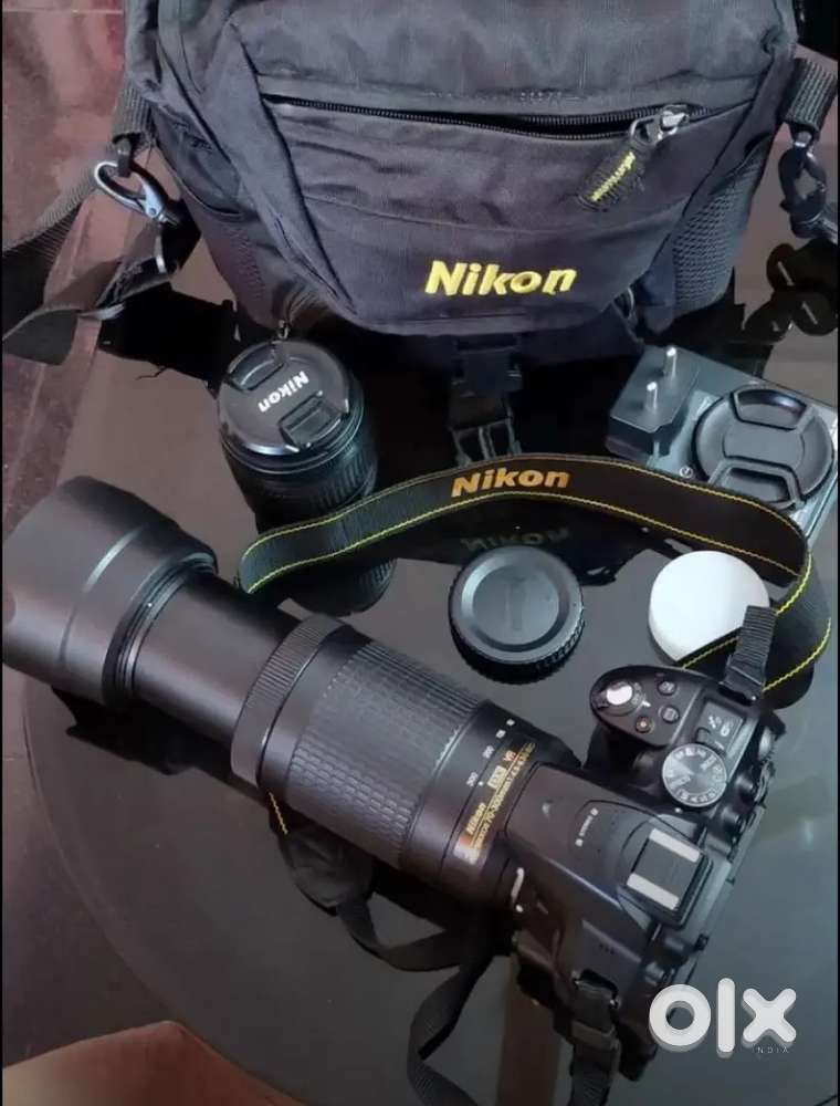 Nikon d5300