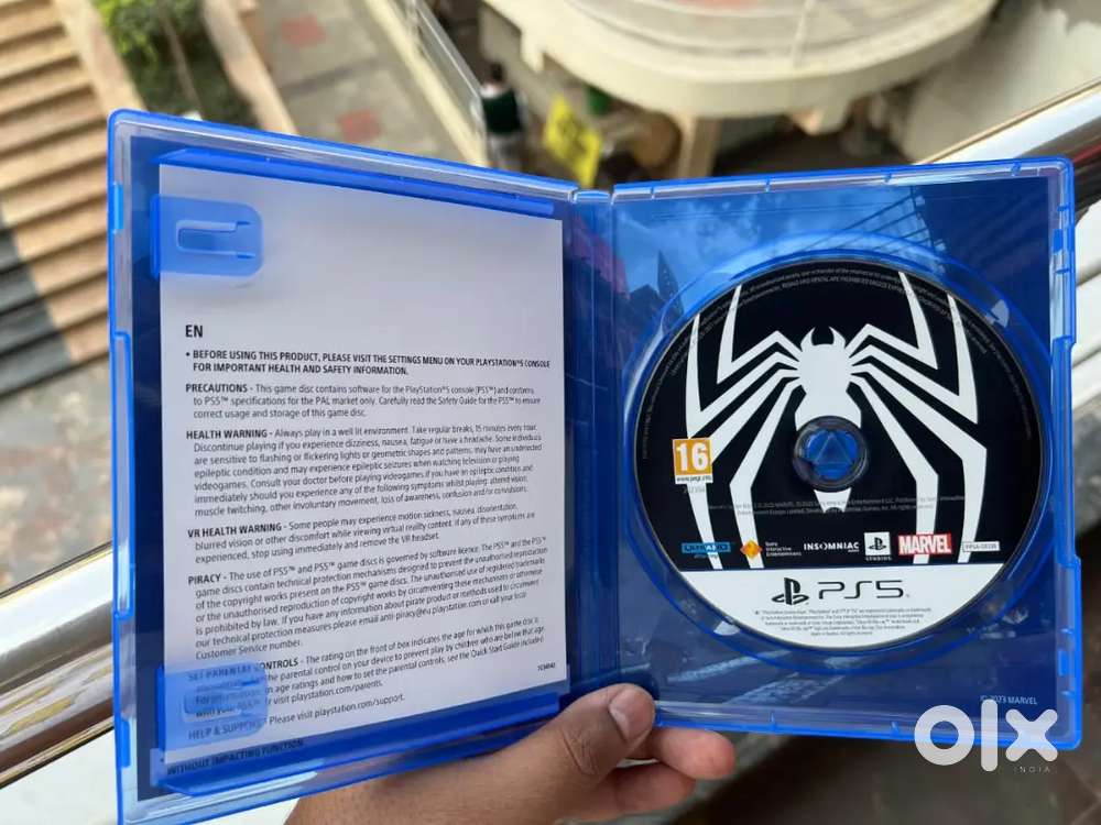 Spider man 2 (ps5)