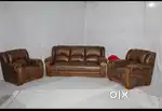 Recliner dummy model 3+1+1 sofa