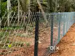 Fencing Contractors In - Vaikom ( Barbad wire / Chainlink Fencing )