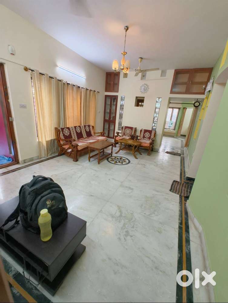 4bhk Independent House For Rent In VijayaBankLayout.(Sravan&Santhosh)