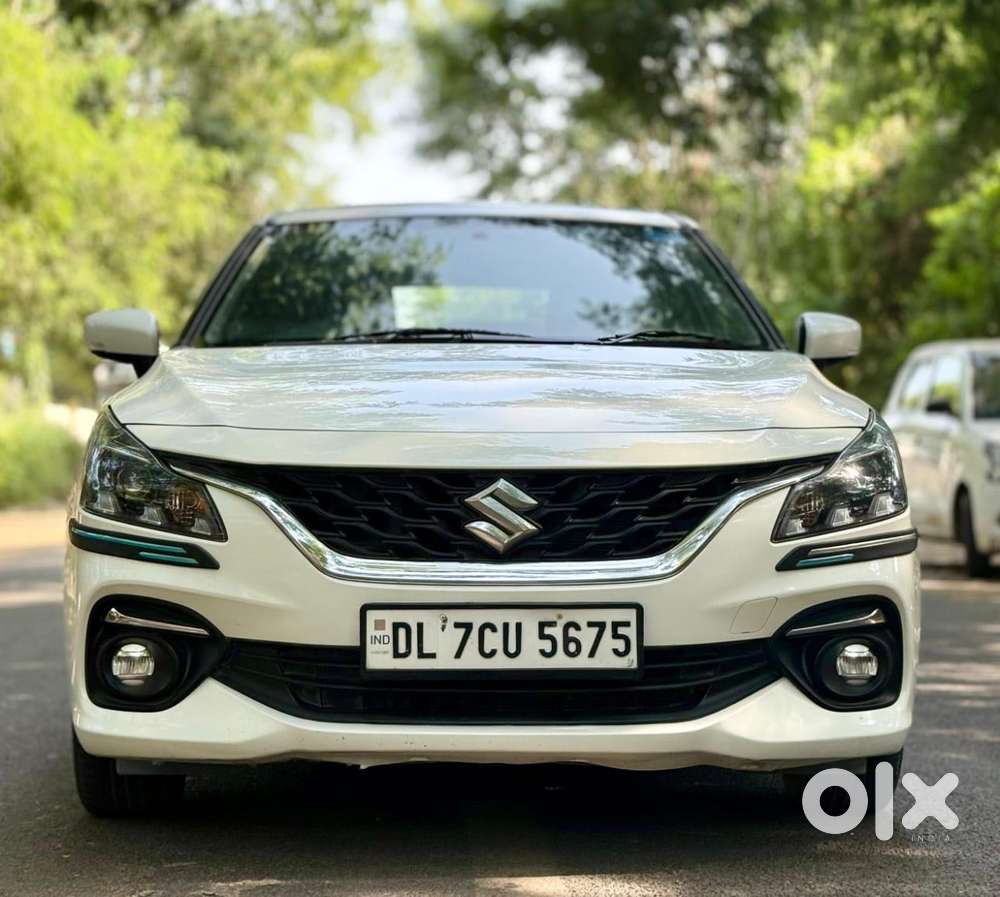 Maruti Suzuki Baleno 1.2 Zeta AT, 2022, Petrol