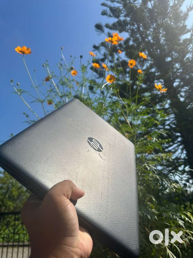 Laptop is brand new, less used