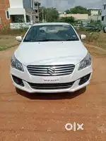 Maruti Suzuki Ciaz 2014-2017 ZDi Plus, 2015, Diesel