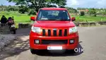Mahindra TUV 300 T4 PLUS, 2017, Diesel