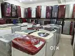 Certified refurbished washing machine & refrigerator starting 6000.b.