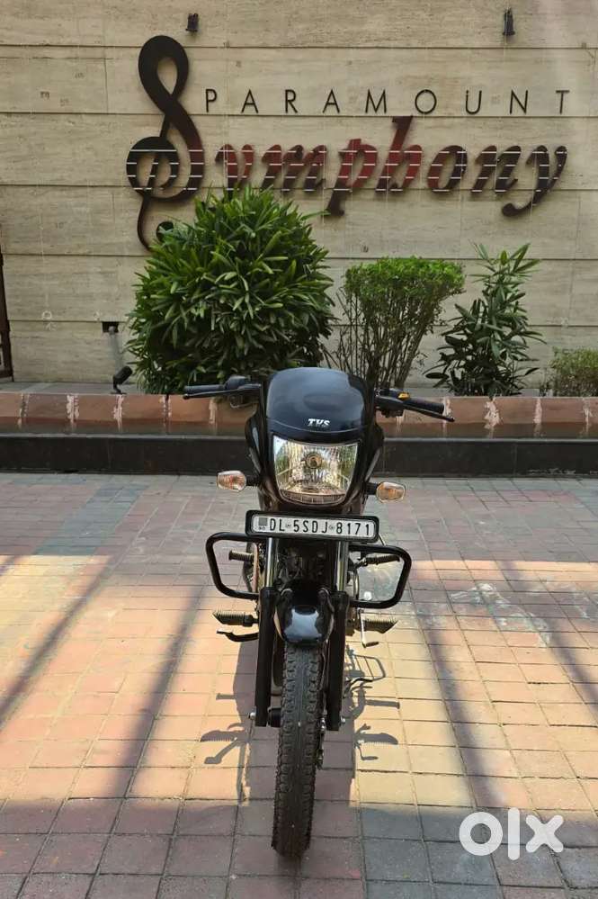 Owner 1 new brand bike