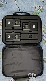 KODAK UHF Wireless Microphone System WM3