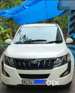Mahindra XUV500 W6 2016 Diesel 78200 Km Driven. New insurance