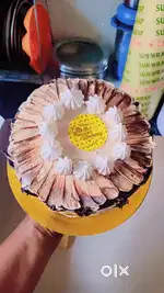 Baking iteams to sales