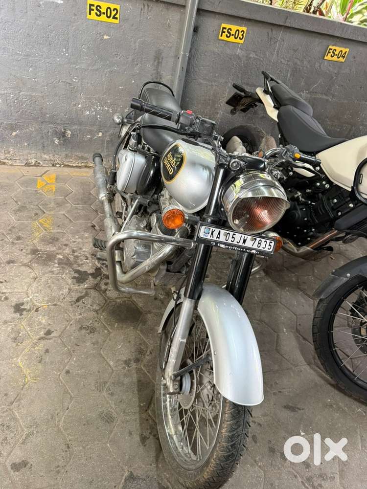 Royal Enfield Classic 350 2016