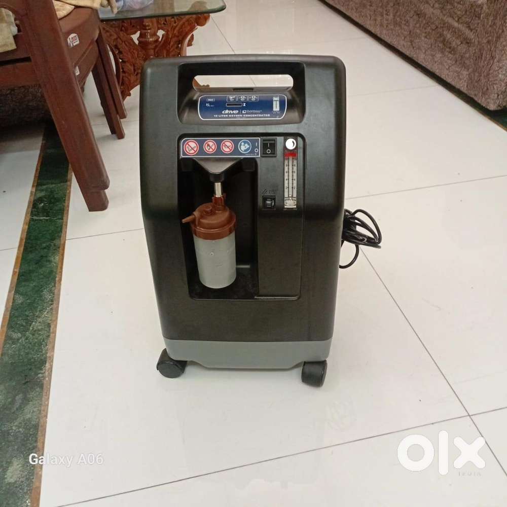 New Oxygen Concentrators for Sale