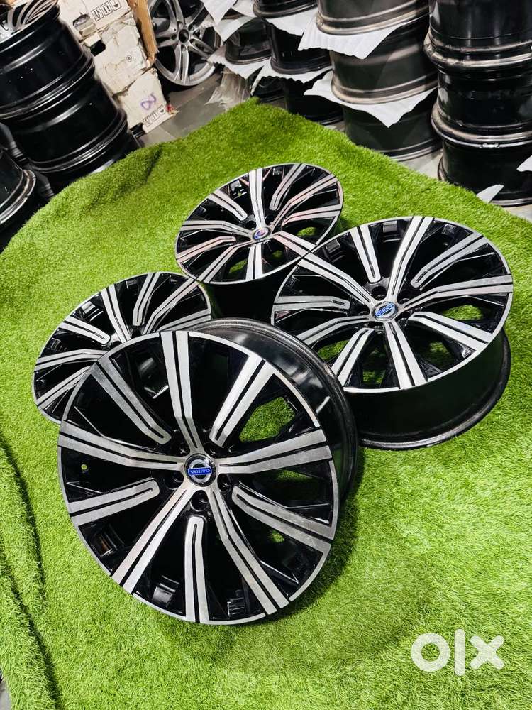 VOLVO ALLOY WHEELS 20 INCH ORIGINAL SET OF 4