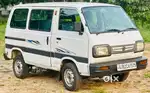 Maruti Suzuki Omni 8 Seater, 2015, CNG & Hybrids