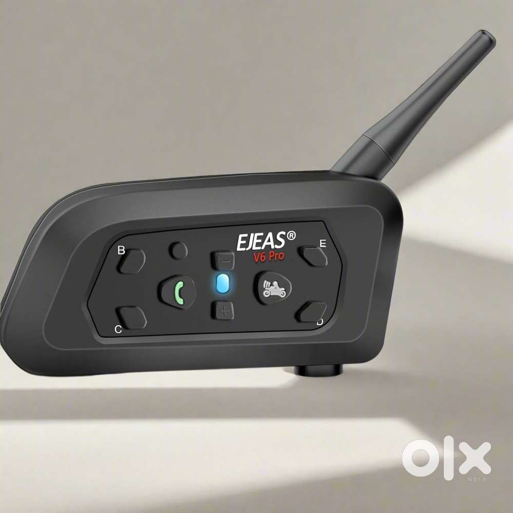 Ejeas v6pro+ intercom