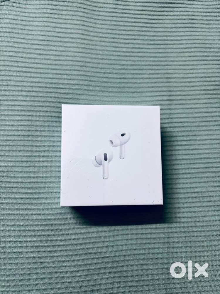 Sealed Airpods Pro 2nd Generation with Magsafe