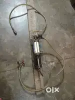 Lpg car refiling Pump