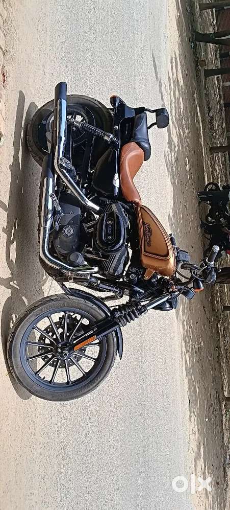Harley davidson Iron 883