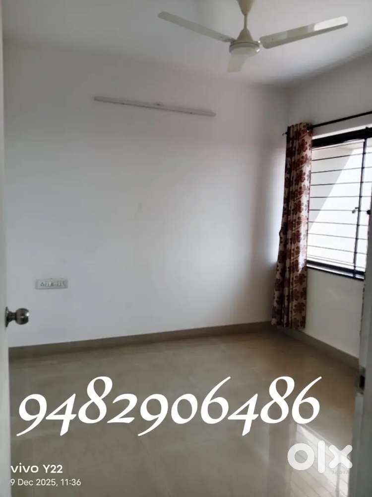3bhk furnished apartment at padil manglore