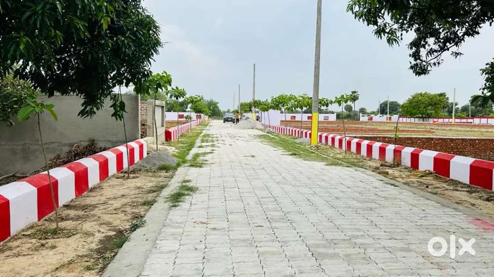 तुरंत रजिस्ट्री कब्ज वाले प्लॉट खरीदे आउटर रिंग रोड के पास