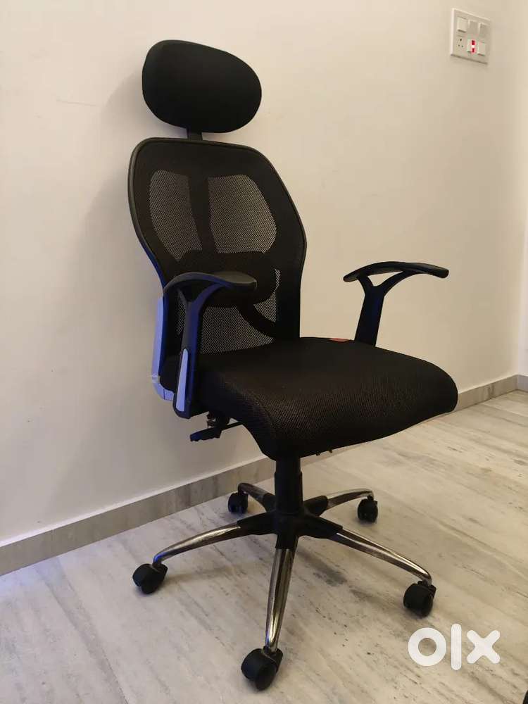 Office Chair- 2 years used
