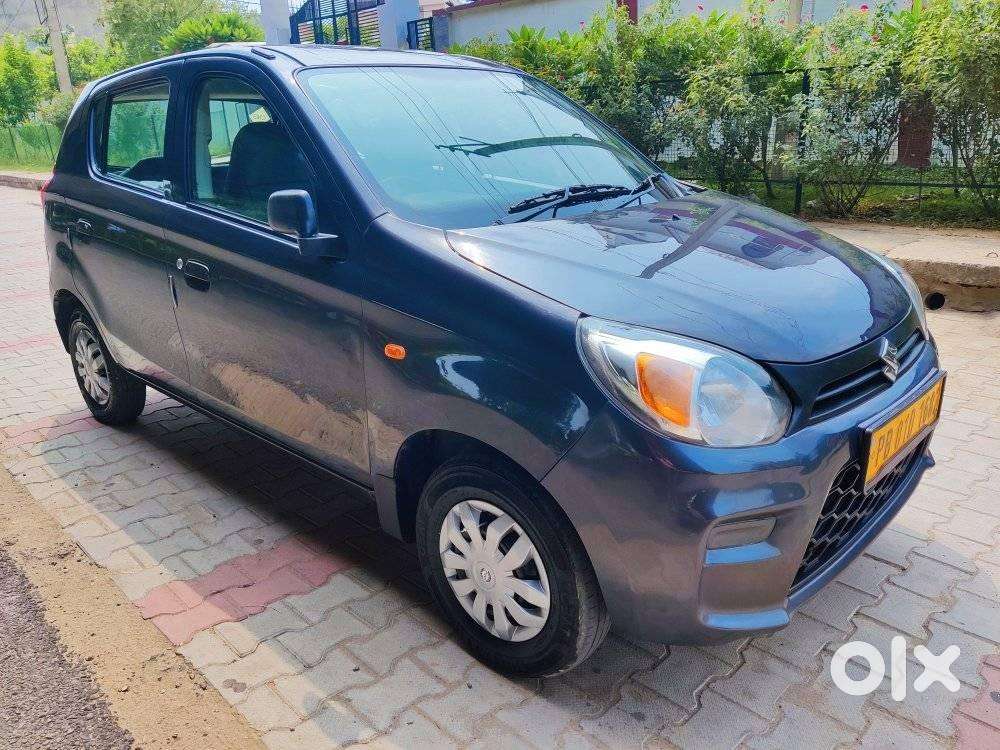 Maruti Suzuki Alto STD CNG, 2022, CNG & Hybrids