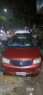 Maruti Suzuki Alto K10 2010 Petrol 120734 Km Driven