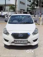 Datsun GO Plus A, 2014, CNG & Hybrids