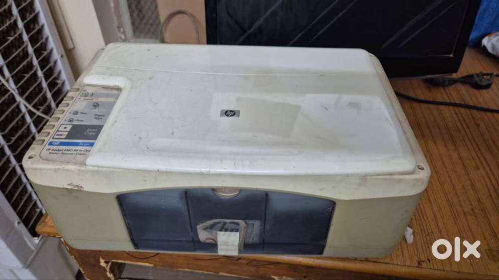 HP Deskjet F380 All-in-one