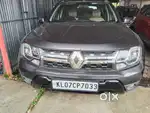 Renault Duster, 2018
