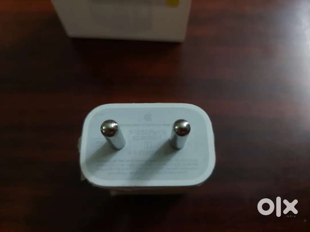 Apple 20w original Charger adapter