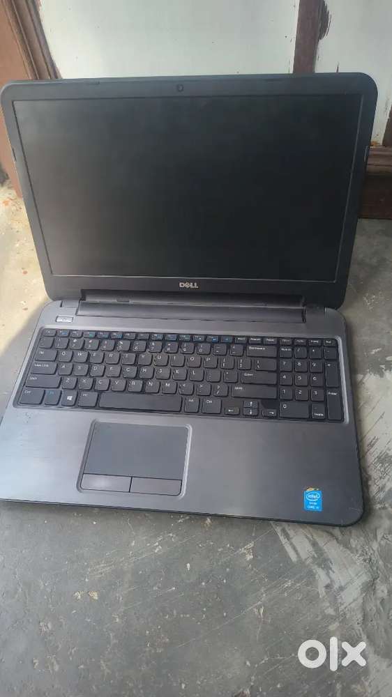 Dell core i3 8/256gb