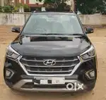 Hyundai Creta 1.6 SX (O), 2018, Diesel