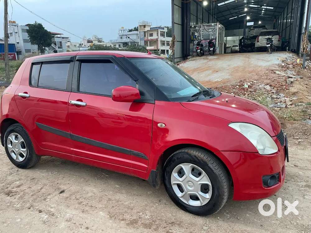 Maruti Suzuki Swift 2008