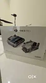 Mini 5 Pro Rc 2 Combo