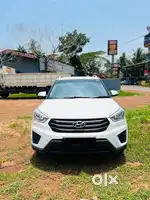 Hyundai Creta 1.6 E Plus, 2017, Petrol