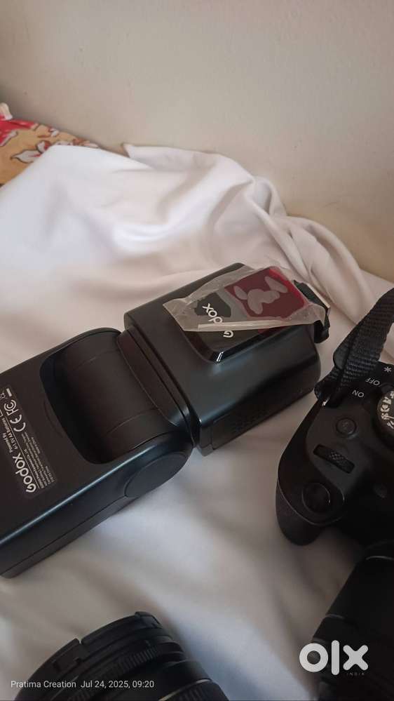 Canon 1500 D