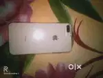 iPhone 8 plus all ok all orignal but back camera not working he