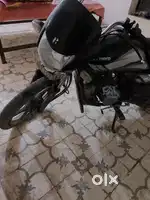 Hero hf deluxe kick start alloy wheel