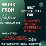 Work from home